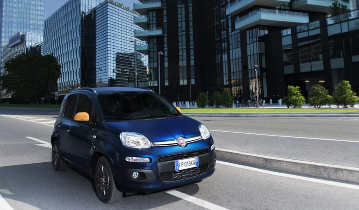 Fiat Panda K-Way: prezzi da 9.950 euro