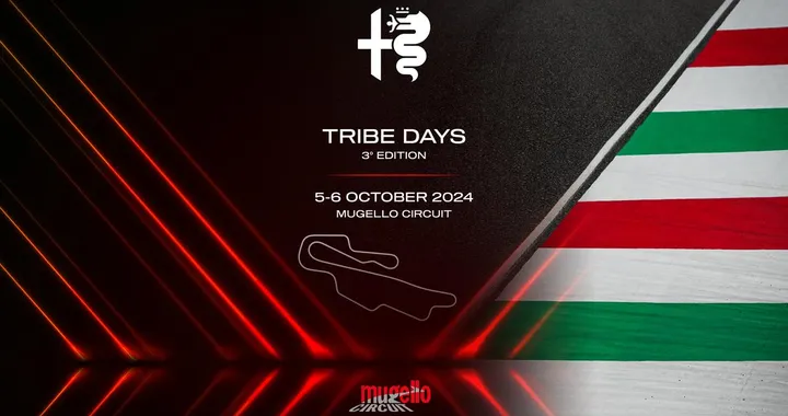Alfa Romeo annuncia la terza edizione dei Tribe Days