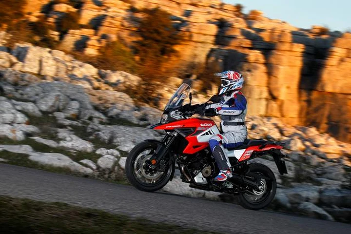 Suzuki V-STROM Tour 2020: tutto pronto per la partenza
