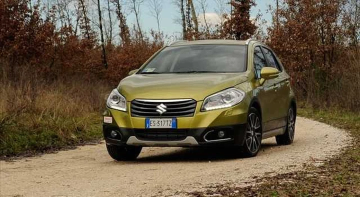 Suzuki SX4 S-Cross 1.6 DDiS: la prova su strada