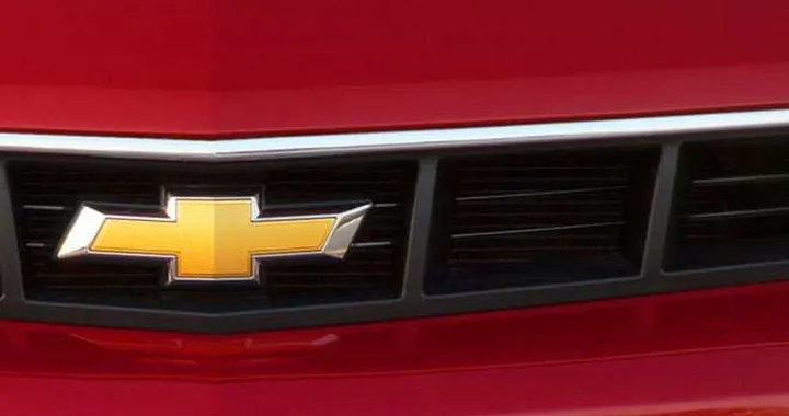 Chevrolet Camaro SS 2014: il primo teaser