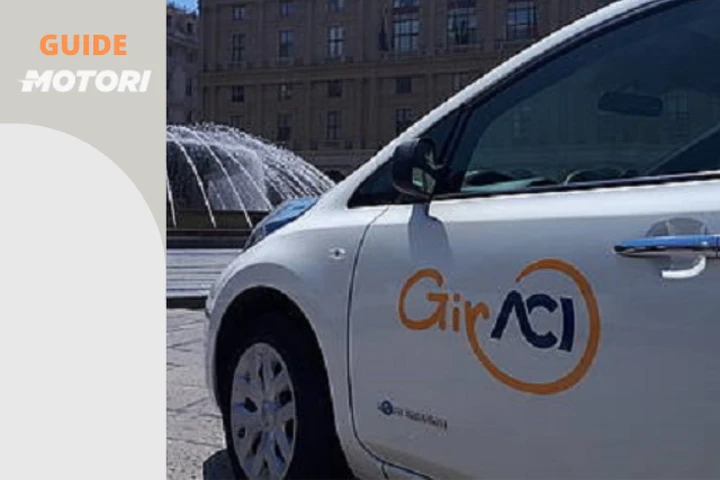 Car sharing Genova: come funziona, parcheggi e tariffe
