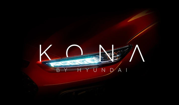 Hyundai Kona, svelato il nome del nuovo SUV coreano