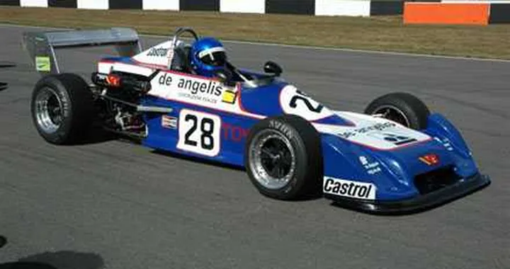 F3 storiche: tornano Ghinzani, Barilla e Pirro