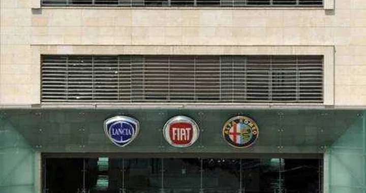 Fiat: 1 miliardo per rilanciare Mirafiori