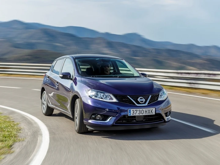 Nissan Pulsar nuove foto