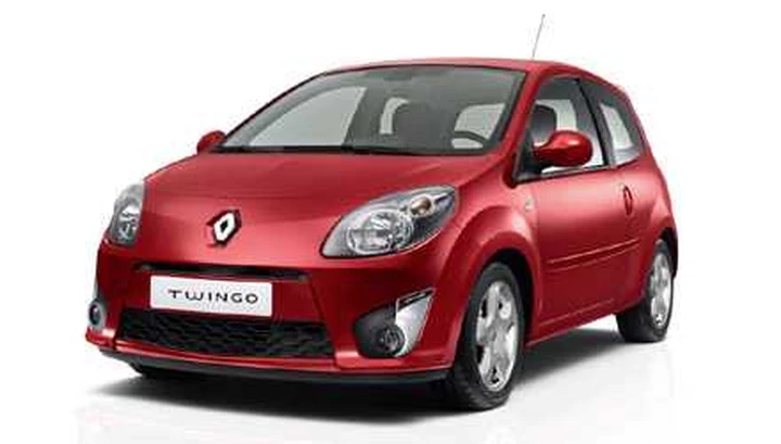 Renault Twingo Rip Curl