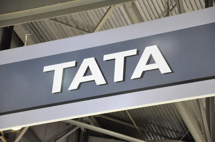 Stand Tata al Salone di Ginevra 2015