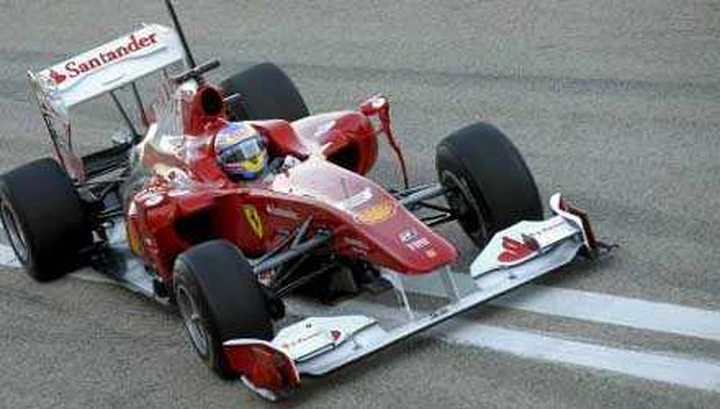 Alonso: un esordio da incorniciare