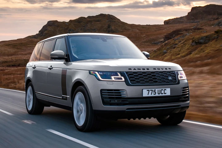 Range Rover: debutto per il 3.0 ibrido MHEV