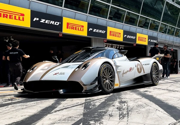 Milano Monza Motor Show 2025: tutti gli occhi sulla Pagani Huayra R Evo
