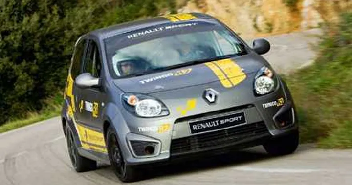 Le Twingo R1 e R2 sono pronte per i rally