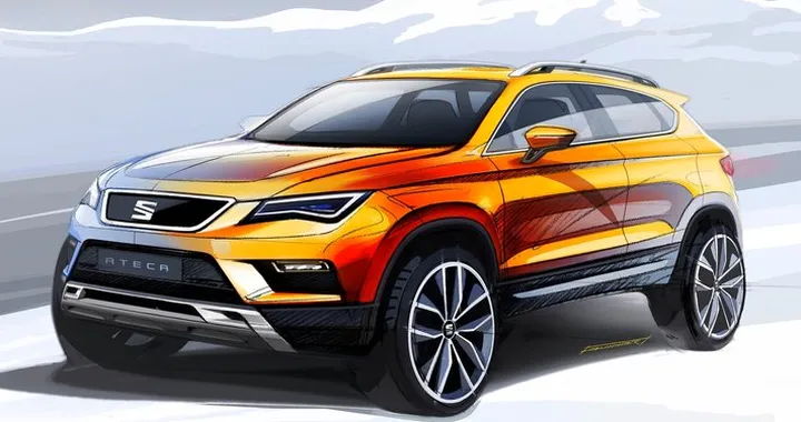 Seat: nel 2017 un nuovo Suv compatto