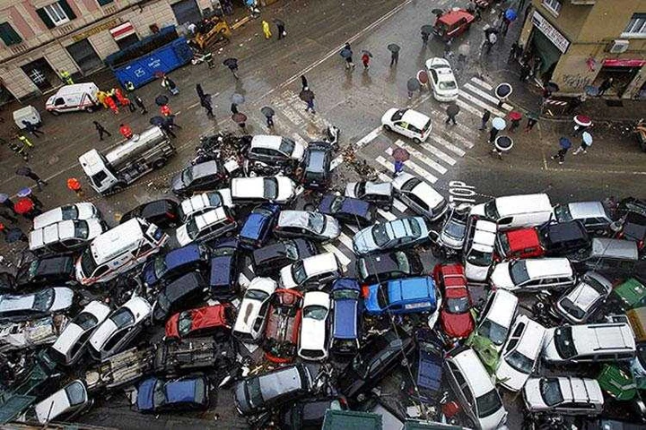 Opel e Renault offrono sconti nelle zone alluvionate
