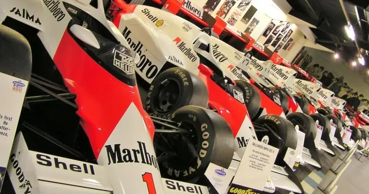 McLaren potrebbe ipotecare la collezione di monoposto e la sua sede