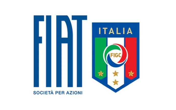Fiat sponsor della Nazionale italiana di calcio