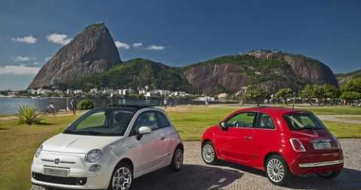 Fiat: 1,3 miliardi per un nuovo impianto in Brasile