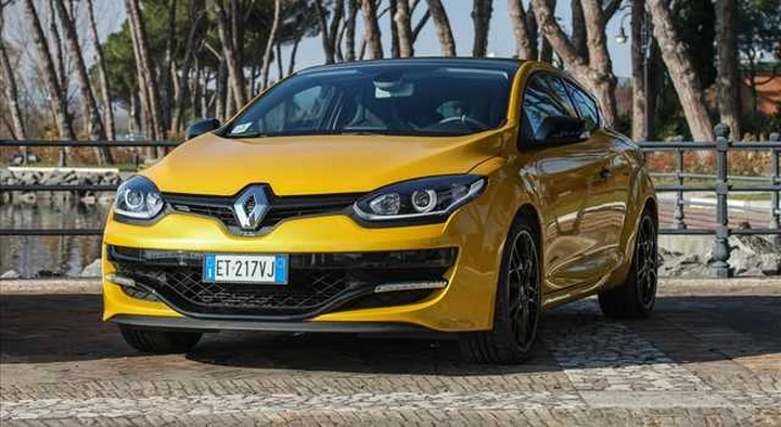 Renault Captur e Megane R.S. al Salone di Pechino