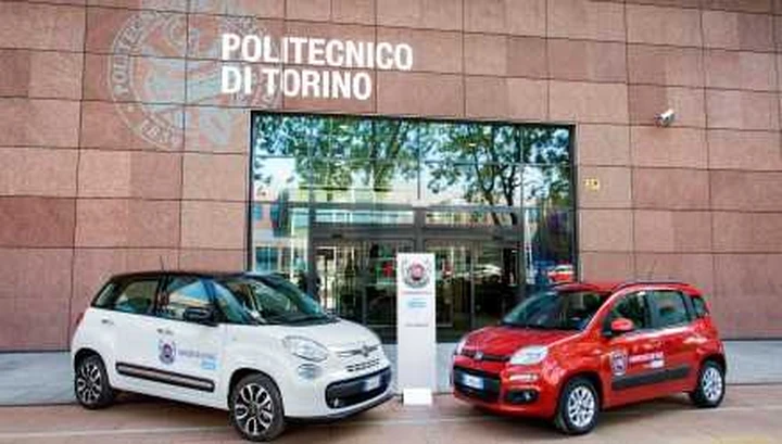 Fiat Likes U: car sharing gratuito per universitari