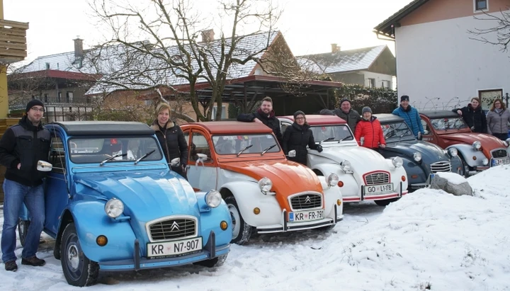 Citroen Generations, 100 anni di storia raccontati dai video dei fan