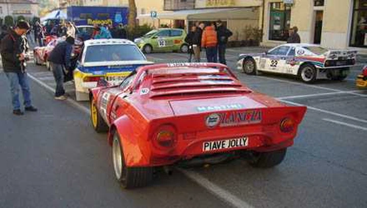 Weekend di fine maggio tra sole e... motori!