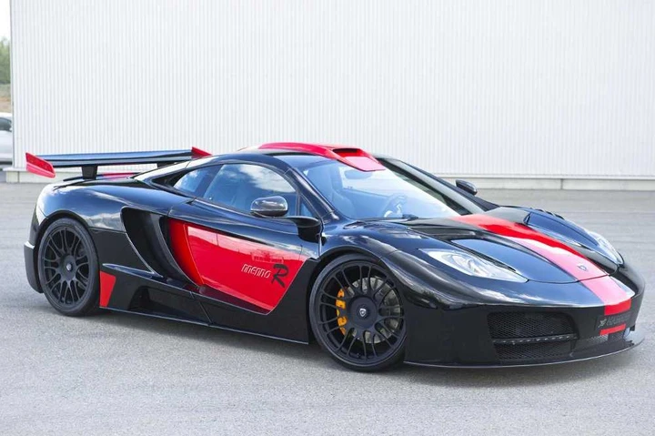 McLaren MP4-12C Hamann MemoR