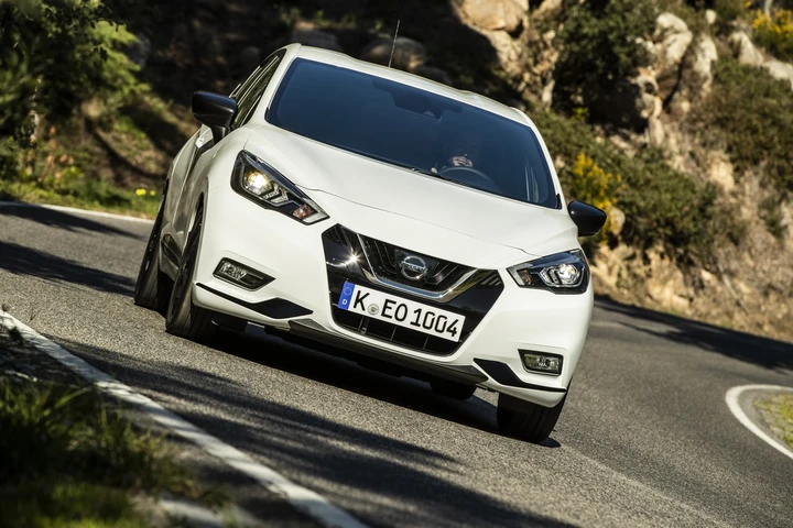 Nuova Nissan Micra 2019