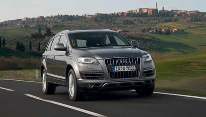 Audi Q7: il SUV si rifà il trucco