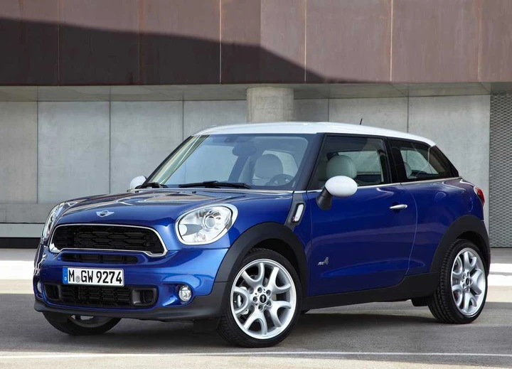 Mini Paceman