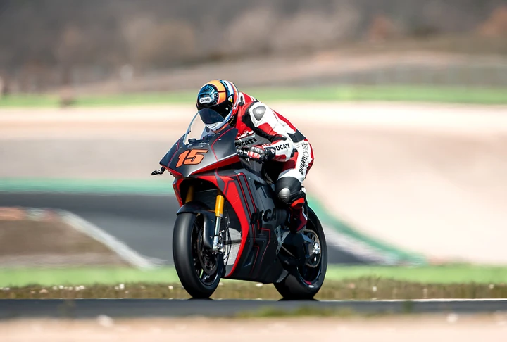 Mondiale MotoE 2023, la presentazione a Vallelunga