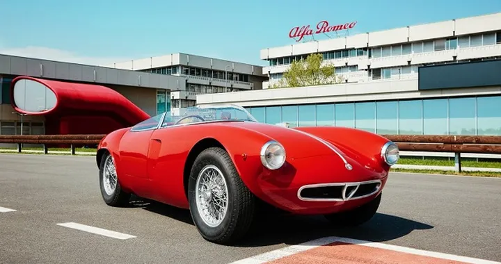 Mille Miglia 2019: in gara le Alfa Romeo del Museo Storico