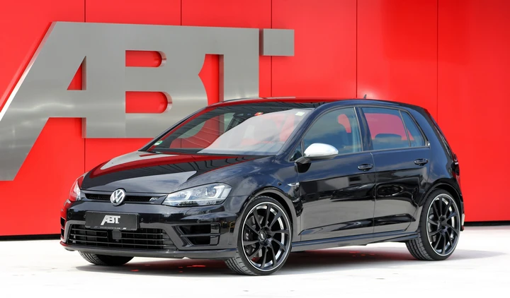 Volkswagen Golf VII R by ABT
