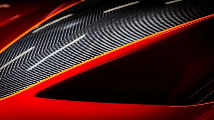 Zenvo TSR-S: al Salone di Ginevra con una veste speciale