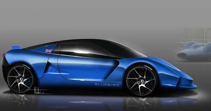 Bluebird DC50 EV: nuova supercar elettrica