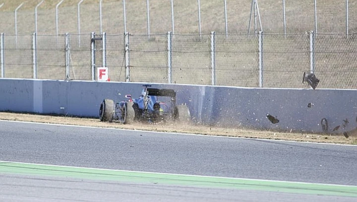 La McLaren rompe il silenzio sull'incidente di Alonso