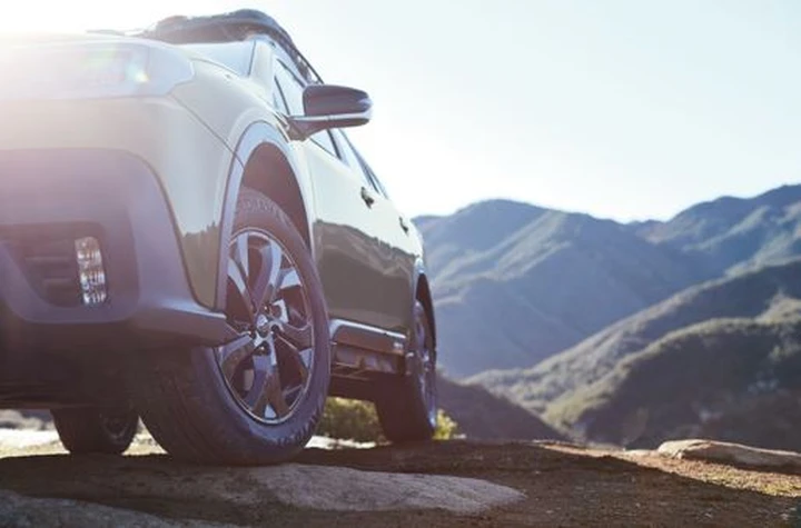 Nuova Subaru Outback, il debutto al Salone di New York