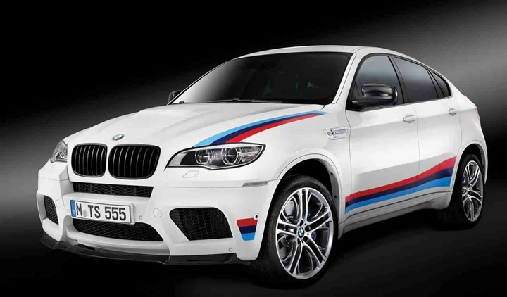 Bmw X6 M Design Edition, solo 100 esemplari