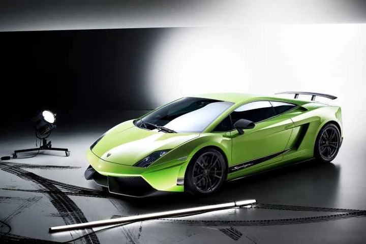 Lamborghini: 