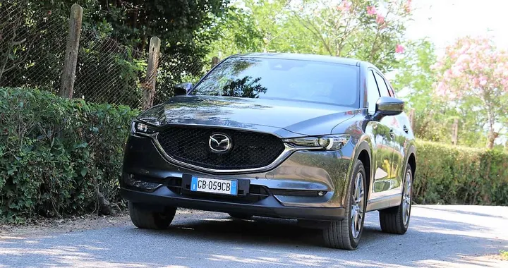 Mazda CX-5 Skyactiv-D 2.2 AWD AT Signature: la prova su strada