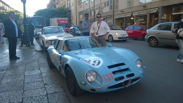 Targa Florio Porsche