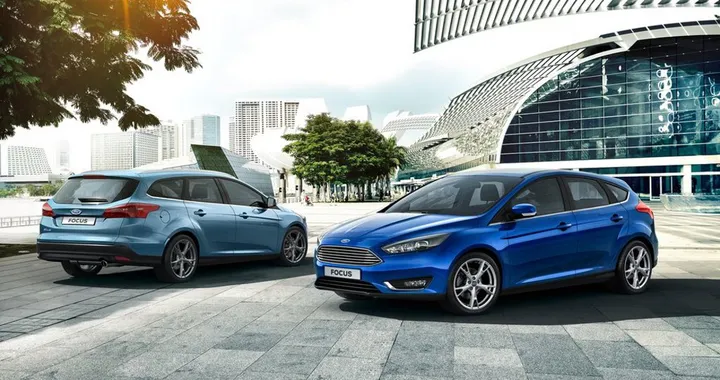 Nuova Ford Focus MY 2014: le immagini ufficiali