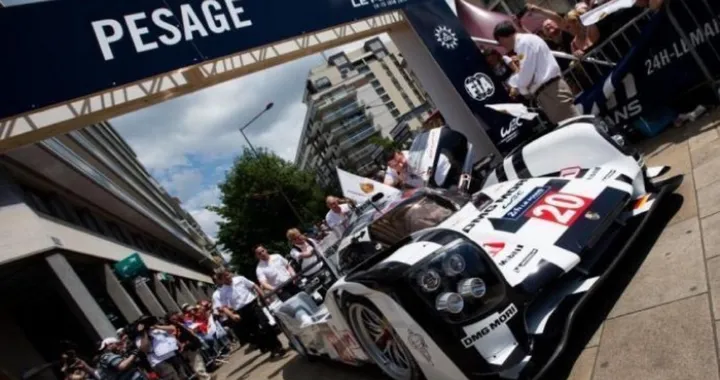 Si avvicina la partenza della 24 ore di Le Mans 2016