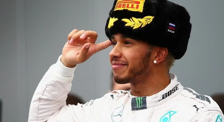 Prove libere a Sochi, Hamilton il più veloce