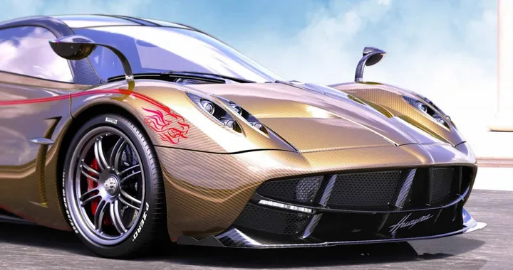 Pagani Huayra Dinastia: tre esemplari speciali per la Cina