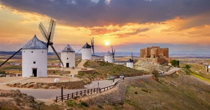 Tour della Spagna in auto e in moto: cosa vedere e come arrivarci