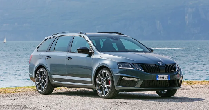 Skoda Octavia Wagon 2017: primo contatto con la nuova gamma