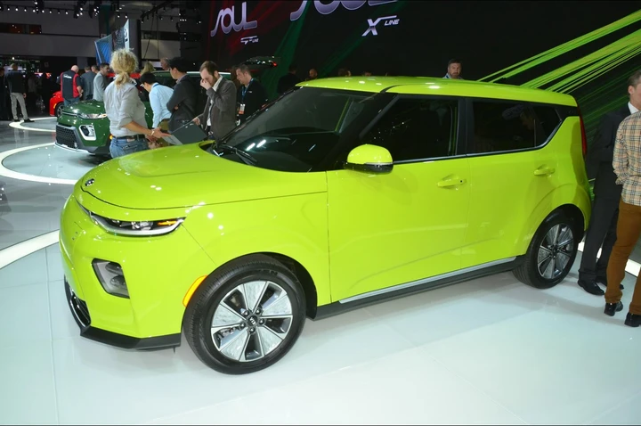 Salone di Los Angeles 2018: Kia Soul e Kia Soul EV