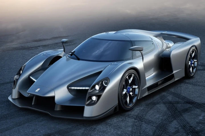 Scuderia Cameron Glickenhaus SCG003S: pronta per Ginevra