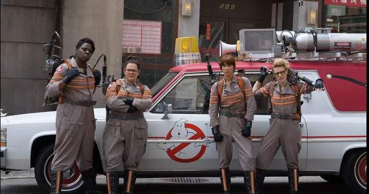 Ghostbuster III, ecco l'auto acchiappafantasmi