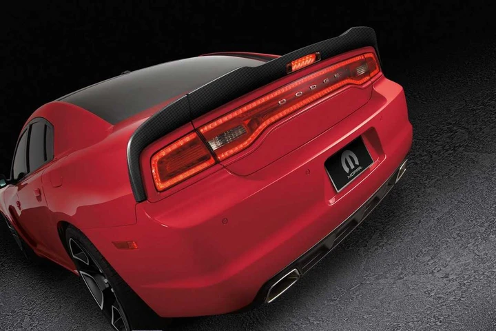 Dodge Charger Redline by Mopar